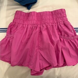 Get Your Flirt On Shorts